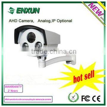 2.0 Megapixel Low Light ip Camera, enxun 2mp ir bullet network camera