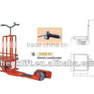 Load scooter 3WEB05/3WEB05S