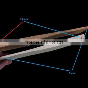 wedge eva sheet for sole of slipper and sandals flipflop