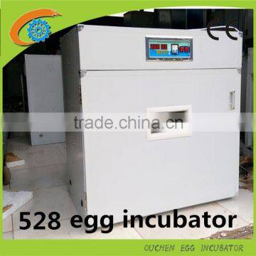 Best Quality Ouchen 528 Commercial Egg Incubator for Sale Chicken Duck Quail Incubators Egg photo-2
