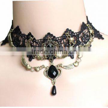 Choker necklace love rani haar designs