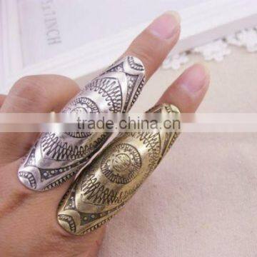 Best selling products new carving rings