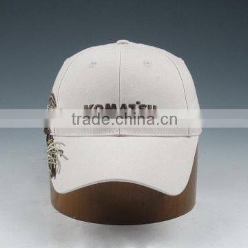 Cotton Baseball Caps Washed Sports Cap With Velcro Adjustable photo-4