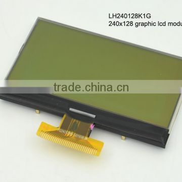 COG 240x128 STN graphic Type dot matrix lcd module