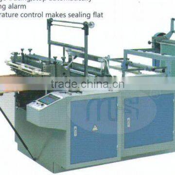 MS Hot Sealing Cold Cutting Bag Making Machine