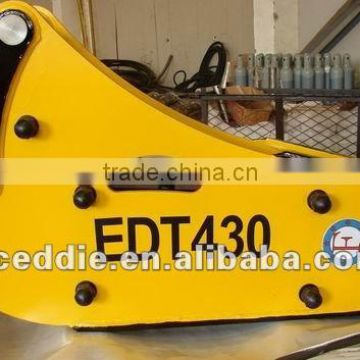 hydraulic breaker for backhoe