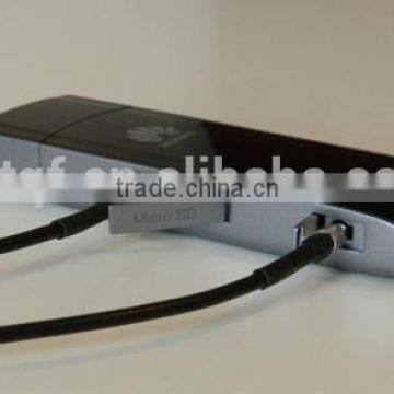 25w Crc9 4g Lte Antenna for Huawei E392 and 4g Antenna Connector Crc9