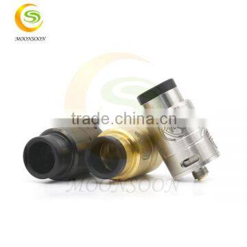 2016 Chinese Factory vaporizer e cigarette Reckless rda/rba on stock with high quality