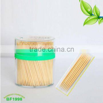 high quality cheap price bamboo toothpick