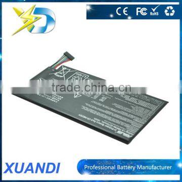 promotional OEM C11-ME172V tablet replacement battery for Asus Google Nexus 7