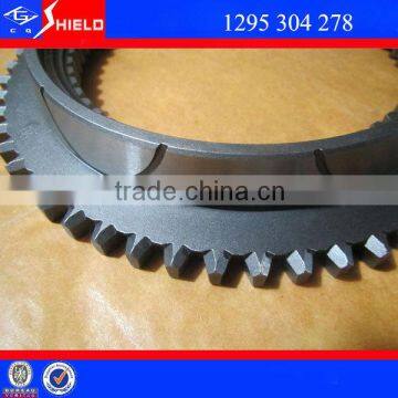 Howo Dump Truck/ Tipper Truck 1295304278 Used Truck Parts for Dump Truck Gearbox photo-5
