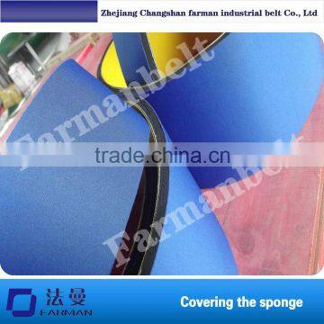 Rubber Ribbed Belt Standard Pu Timing Belt Flat Belt /Polyester Tangential Belt 2.4mm Flat Belt photo-4