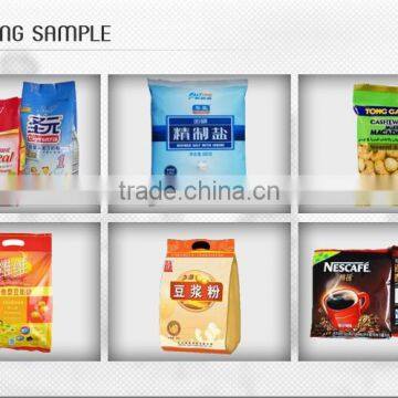 China Factory Vertical Automatic Plastic Water Bag Filling Sealing Machine photo-2