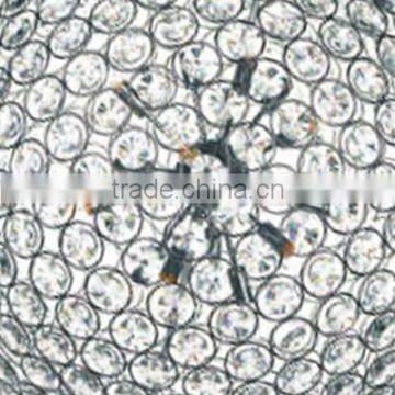 Hanging Modern Country Style Design Crystal Chandelier