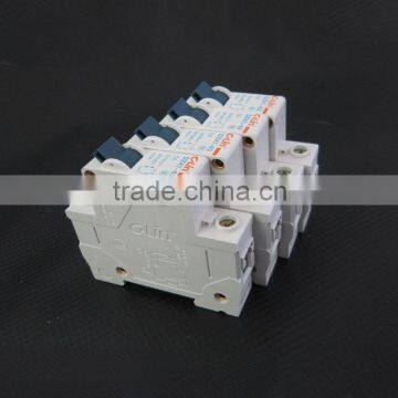 DZ47-63 1P-3A,Elevator Miniature Circuit Breaker