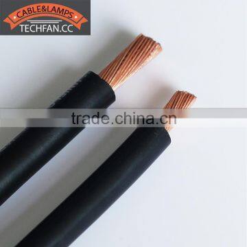 flexible pvc copper 2016 newly portable battery jumper cable