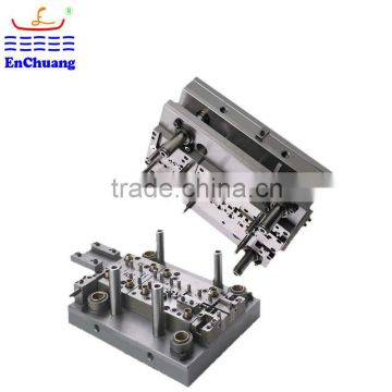 Precision stamping die cut mould making tool