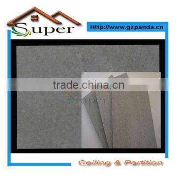 Fireproof Grade-A Reinforced Cement Board Partition Panel photo-6