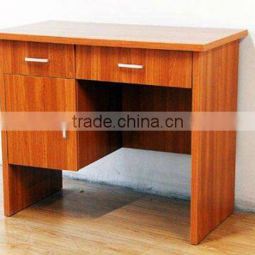 pvc foil bed study table furniture