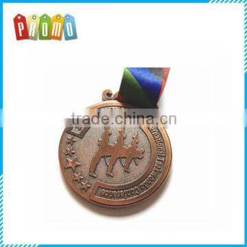 7CM Customized Metal Medal Taekwondo