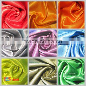 Silk stretch Crepe Back Satin Fabric