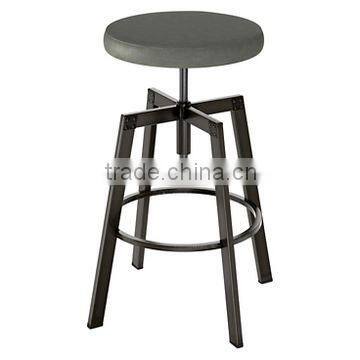 Indian Metal Bar stool Industrial Vintage furniture