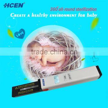 Hot Sale Portable UV Sterilizer For Baby Accessories