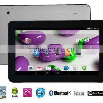 2016 10inch Allwinner A33 quad Core oem android tablet pc