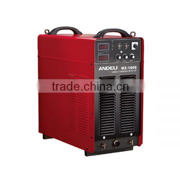 Inverter DC Auto MZ 1000 Submerged Arc Welding Machine