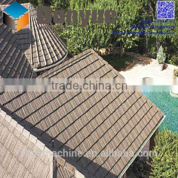 popular gerard stone coated metal shingle roof tiles in Uzbekistan