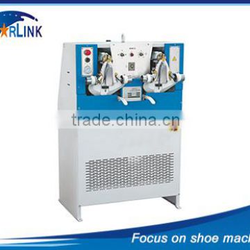 STARLINK Two Station Hot & Cold shoe top line setting forming machine