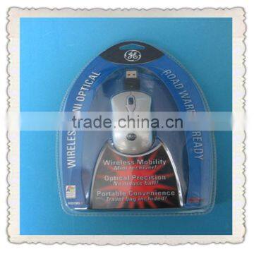 2015 Hot-sale Plastic Blister Packaging For Computer Mouse photo-2
