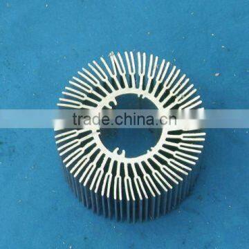 aluminum heat sink Chinese supplier 2014 new product