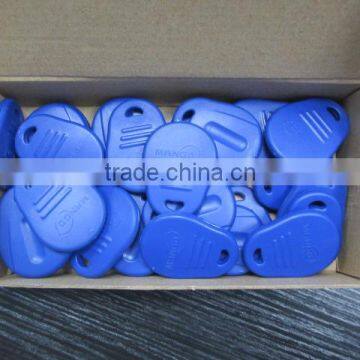 High Quality Gray Waterproof T5577 Temic RFID Keyfob photo-6