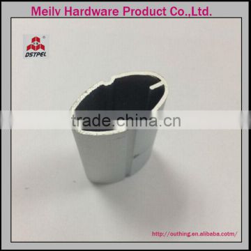 6063 alloy T5 white powder coating Extrusion Anodizing Aluminium profile