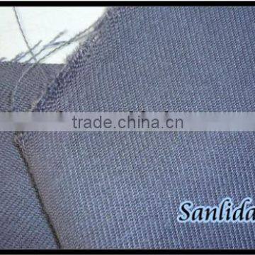100% polyester inherently fire retardant fabric for curtains
