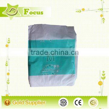 Organic Disposable Adult Nappy Adult Diaper Raw Material photo-2