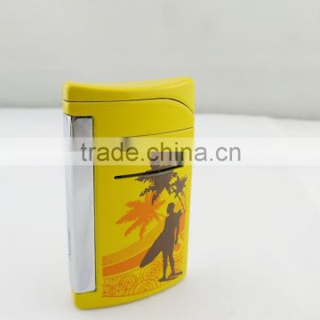 Good quality windproof lighter, metal lighter