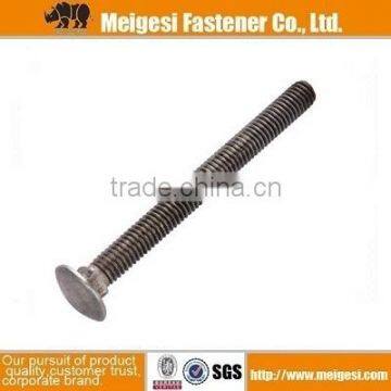 DIN603 carriage bolts