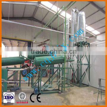 JNC waste oil purification recycle plant