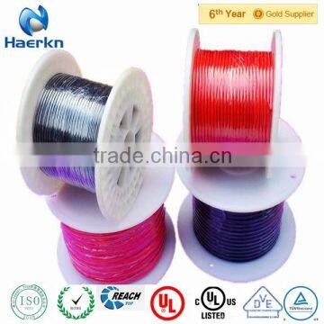 Tinned coppor conductor material and XLPE insulation material PV1 solar cable 4mm2