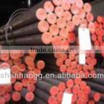 gas and oil hot rolled steel pipes