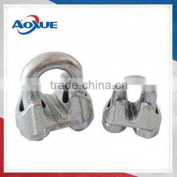 Hot Dipped Clips For Steel Wire Rope Type B