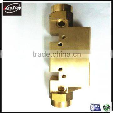 OEM and ODM High Quality Cnc Machine Services Brass Car Spare Parts