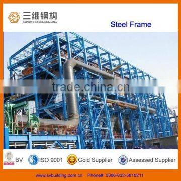 industrial steel structures buildings