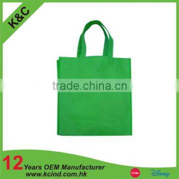 Promotion Plain Cotton Canvas Tote Bag Handbags photo-2