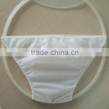 100% non-woven polypropylene menstrual period panties