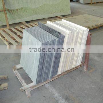 cut to size artifcial quartz floor tiles , wholesale big slab quartz