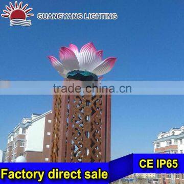 Floating Led Lotus Imulation Flower