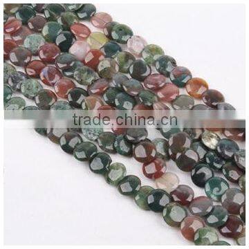 Indian agate, gemstone beads,semi-precious stone beads